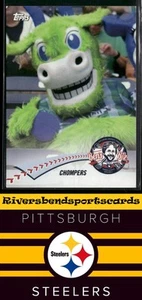 2018 Topps Pro Debut #BBB-C Chompers Ben's Biz Rookie - Picture 1 of 2