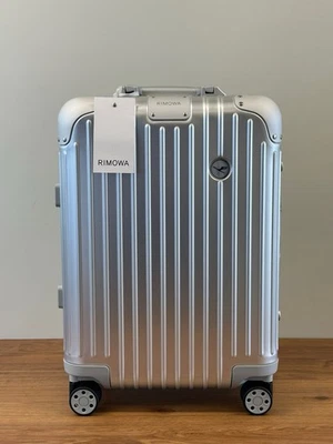 Rimowa Original Cabin Lufthansa (SOLD OUT!) 36L - Made in Germany - NEU - Bild 1 von 4