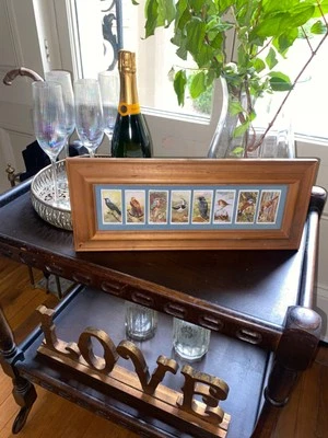 Vintage PLAYERS Cigarette Cards Wild Bird British Countryside Twitcher Gift - Image 1 of 4