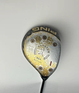 Eje de acero para driver Karsten Ping Zing - Imagen 1 de 7