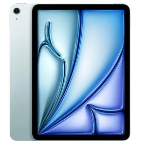 Apple iPad Air 13'' / 2025 / M3 / 256GB / Wi-Fi / Blau - Bild 1 von 3