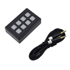 Teclado remoto para controlador de acceso directo de radio ICOM IC705 IC7600 7610 IC7300 9700 - Imagen 1 de 12