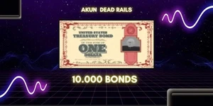 Dead Rails Acc - 10,000+ BONDS - FAST DELIVERY - Imagen 1 de 1