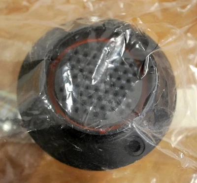 SINE CV460-0236-ZB 60Pin Threaded F Panel Mount Connector Assy - NEW - Image 1 of 3