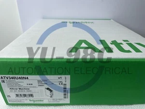 NUOVO Schneider ATV340U40N4 INVERTER in scatola spedizione veloce - Foto 1 di 8