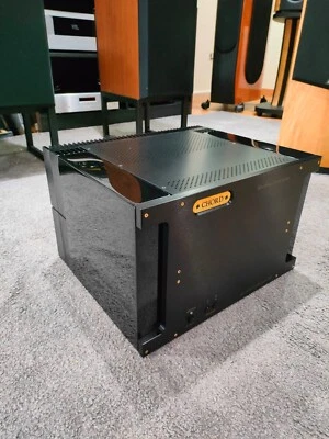 CHORD SPM 3000B FINALE DI POTENZA 2X280 + 2X250 / 220 VOLT (WR) - Immagine 1 di 4