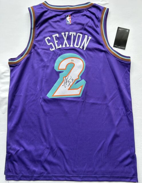 Utah Jazz Basketball NBA Original Autographed Jerseys for sale | eBay