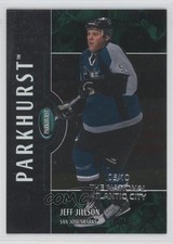 2002-03 ITG Parkhurst The National Atlantic City /10 Jeff Jillson #31