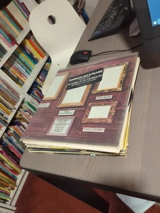 EMERSON LAKE & PALMER Bilder auf einer Ausstellung 1971 LP Vinyl ELP 66666 EX - Bild 1 von 1