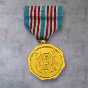U.S. COAST GUARD MEDAL | USCG | UNITED STATES | HEROISM - Bild 1 von 3