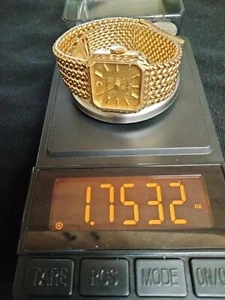 Stunning pre-1926 Rolex 18k 49.61gm Gold Orchid Ladies watch OFFERS WELCOME !! - Picture 1 of 5