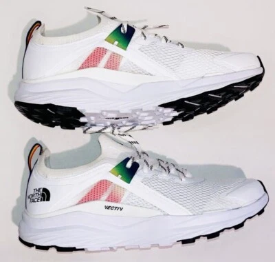 The North Face VECTIV Hypnum NF0A7W6R P2B Women’s Shoes Size 11 US White, New - Image 1 of 4
