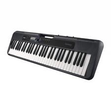 Keyboard Casio CT-S300 Instrument 61 anschlagdynamischen Standardtasten Schwarz