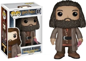 Figura Funko Pop! Harry Potter 07 Rubeus Hagrid - Imagen 1 de 1