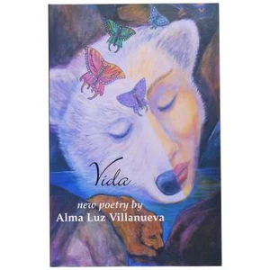 Alma Luz Villanueva / Vida Signed Numbered 1st Edition 2002 - Imagen 1 de 2