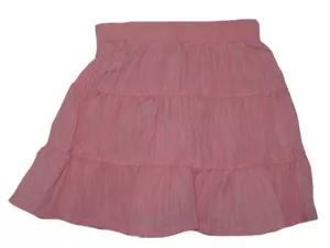 Pink Crinkle Skirt Fits 18 inch American Girl Dolls - Picture 1 of 1