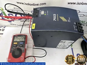 Puls QS20.361 Single Phase Power Supply Dimension Q Series 36V 13.3A DIN Rail - Picture 1 of 8