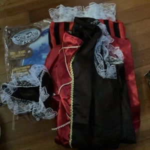 Rubie's Big Dog Pirate Girl Dog Costume Size XXXL - Picture 1 of 5