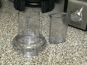 Cuisinart Smart Power Diet BFP703 Food Processor Blender AFP-7 LID PART & PUSHER - Picture 1 of 1