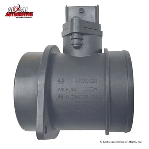 Bosch 0280218121 Mass Air Flow MAF Sensor for 2002-2005 Cadillac CTS Saturn Vue - Picture 1 of 1