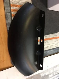 Deflector de aire de rueda delantera Harley Davidson OEM #58520-79A - Imagen 1 de 1