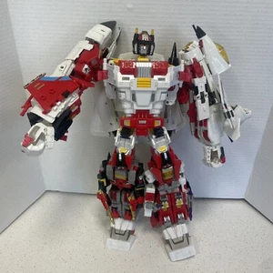 TRANSFORMERS SUPERION OVERSIZED TFC URANOS SIRTOYS KO Giant 17” Tall! Schön! - Bild 1 von 15