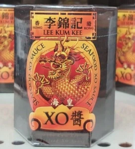Lee Kum Kee Seafood XO Sauce 80g - Picture 1 of 2