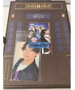 BTS Bangtan Boys MAGIC SHOP 5Th Muster DVD+Fotobuch+Postkartenset Jungkook Photo - Bild 1 von 8