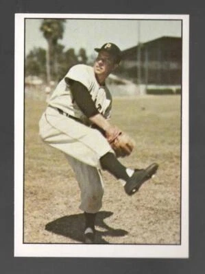 1979 TCMA The 1950’s Dick Littlefield Pittsburgh Pirates #14 Near Mint - Image 1 of 2