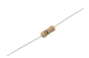 50PCS SEI 47k Ohm Carbon Film Resistor 250 mW ± 5% 350 V Axial Leads - New - Picture 1 of 1