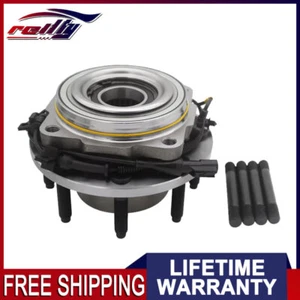 Buje de cojinete de rueda delantera 4x4 SRW para Ford F-250 F-350 Super Duty 2005-2010 - Imagen 1 de 7