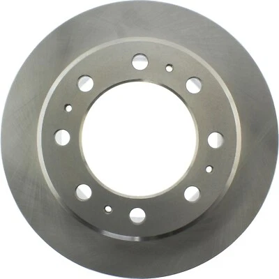 For 2011-2018 Ram 3500 Standard Disc Brake Rotor Rear Centric 2012 2013 2014 - Image 1 of 4