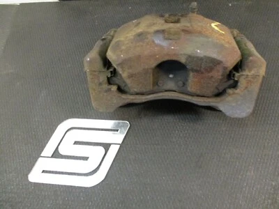 2006 Mitsubishi Eclipse GT Left Driver Front Brake Caliper + Bracket - Image 1 of 4