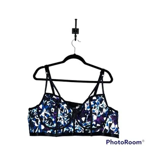 Nuevo con etiquetas sujetador Torrid Longline con alambre talla 4 - Imagen 1 de 10
