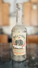 Glen Disco Whiskey Glenbrook Distill Paper Label Bottle Boston Ma Pre Pro Flask