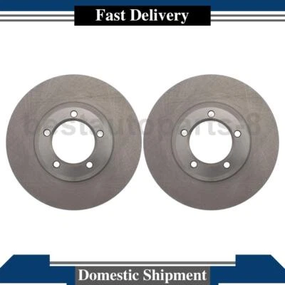 Front Brake Rotor Fits 1974 1975 1976 1977 1978 1979 1980 1981 Toyota Pickup — 第 1/4 张图片