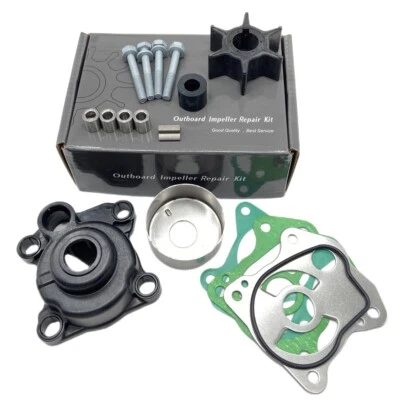 Honda Marine 4 Str 35 40 45 50HP Motor Water Pump Impeller Kit 06193-ZV5-020 - Image 1 of 4