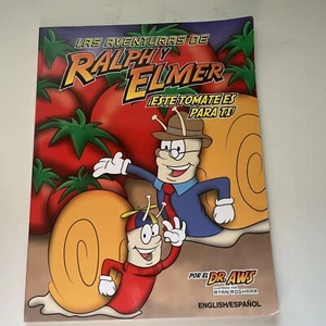 English/Spanish : Las Aventuras de Ralph Y êlmer by A. W. Strickland Dr AWS PB - Imagen 1 de 6