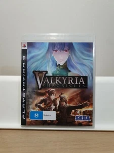 Valkyria Chronicles SEALED for Sony PlayStation 3 PS3 | BRAND NEW | Aus Edition - Picture 1 of 3