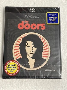 THE DOORS (1991) edizione BLU RAY + DVD - nuovo- VAL KILMER - Foto 1 di 2