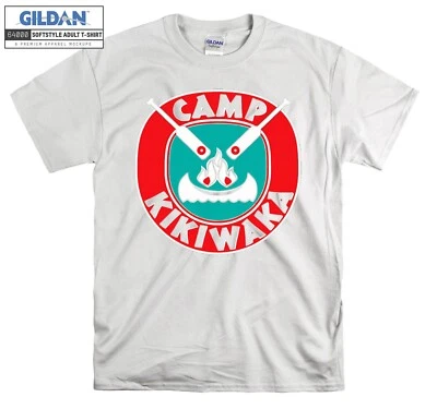 Channel Logo Bunkd Camp Kikiwaka  Family Hoodie Tshirt Men Women Unisex AB238 - Image 1 of 4