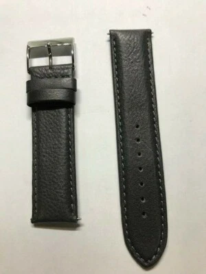 CINTURINO GUESS ORIGINALE COLORE GRIGIO ANSA 22 mm - Immagine 1 di 2