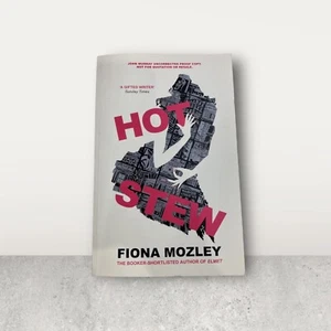 Hot Stew by Fiona Mozley (English) Paperback. 2021 - Picture 1 of 2