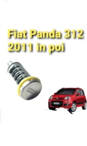 NOTTOLINO CILINDRETTO SERRATURA BLOCCHETTO SENZA CHIAVE FIAT PANDA 312 DA 2011- - Foto 1 di 1