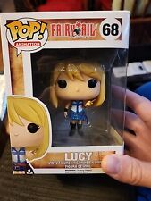 Pop! Anime: Fairy Tail Lucy Vinyl Figure #68 Funko