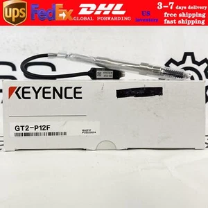 Keyence GT2-P12F High Accuracy Digital Contact Sensor SHIPS FROM USA - Picture 1 of 7