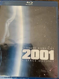 2001: A Space Odyssey (Blu-ray Disc, 2007, Special Edition) Stanley Kubrick NEW - Picture 1 of 2