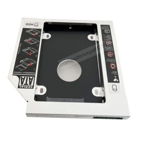 2nd Hard Drive HDD SSD frame Caddy For HP ProBook 4520s 4525s 4720s 4730s GT31L - Picture 1 of 8