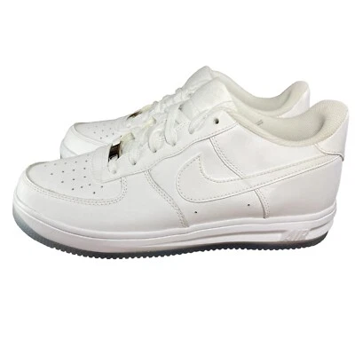 NIKE LUNAR FORCE 1 '16 (GS) Casual Shoes 820343-100 SIze 6Y/Women 7.5 - Image 1 of 4