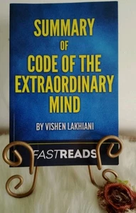 Summary of Code of the Extraordinary Mind: Includes Key Takeaways & Analysis - Picture 1 of 4